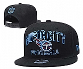 Tennessee Titans Team Logo Adjustable Hat YD (8),baseball caps,new era cap wholesale,wholesale hats